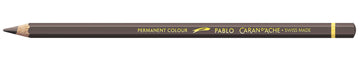 Caran d'Ache Pablo Artist Pencil 0666-047 Bistre