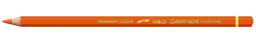 Caran d'Ache Pablo Artist Pencil 0666-050 Flame Red