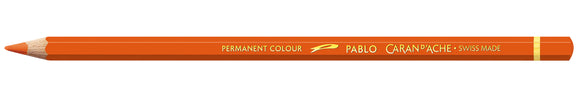 Caran d'Ache Pablo Artist Pencil 0666-050 Flame Red