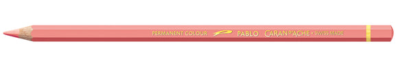 Caran d'Ache Pablo Artist Pencil 0666-051 Salmon