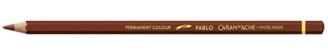 Caran d'Ache Pablo Artist Pencil 0666-059 Brown