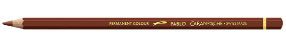 Caran d'Ache Pablo Artist Pencil 0666-059 Brown