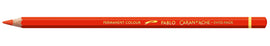 Caran d'Ache Pablo Artist Pencil 0666-060 Vermillion