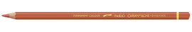 Caran d'Ache Pablo Artist Pencil 0666-063 English Red