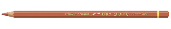 Caran d'Ache Pablo Artist Pencil 0666-063 English Red