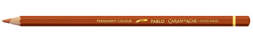 Caran d'Ache Pablo Artist Pencil 0666-065 Russet