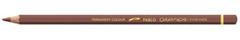 Caran d'Ache Pablo Artist Pencil 0666-069 Burnt Sienna