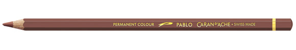 Caran d'Ache Pablo Artist Pencil 0666-069 Burnt Sienna