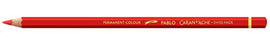 Caran d'Ache Pablo Artist Pencil 0666-070 Scarlet