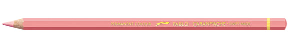 Caran d'Ache Pablo Artist Pencil 0666-071 Salmon Pink