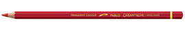 Caran d'Ache Pablo Artist Pencil 0666-080 Carmine