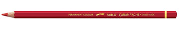 Caran d'Ache Pablo Artist Pencil 0666-080 Carmine