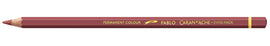 Caran d'Ache Pablo Artist Pencil 0666-085 Bordeaux Red