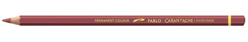 Caran d'Ache Pablo Artist Pencil 0666-085 Bordeaux Red