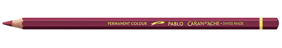 Caran d'Ache Pablo Artist Pencil 0666-089 Dark Carmine