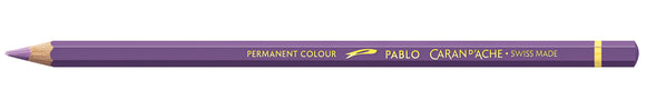 Caran d'Ache Pablo Artist Pencil 0666-111 Mauve