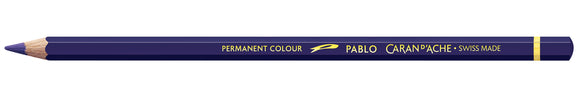 Caran d'Ache Pablo Artist Pencil 0666-120 Violet