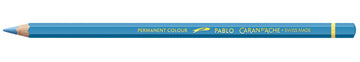 Caran d'Ache Pablo Artist Pencil 0666-141 Sky Blue