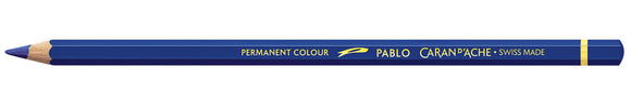Caran d'Ache Pablo Artist Pencil 0666-149 Night Blue