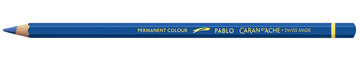 Caran d'Ache Pablo Artist Pencil 0666-150 Sapphire Blue