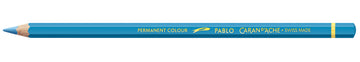 Caran d'Ache Pablo Artist Pencil 0666-155 Blue Jeans