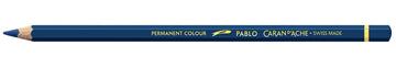 Caran d'Ache Pablo Artist Pencil 0666-159 Prussian Blue