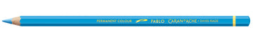 Caran d'Ache Pablo Artist Pencil 0666-161 Light Blue