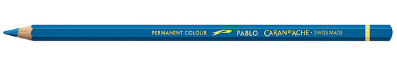 Caran d'Ache Pablo Artist Pencil 0666-169 Marine Blue