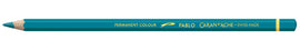 Caran d'Ache Pablo Artist Pencil 0666-170 Azurite Blue