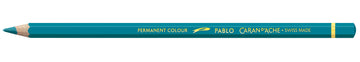 Caran d'Ache Pablo Artist Pencil 0666-170 Azurite Blue