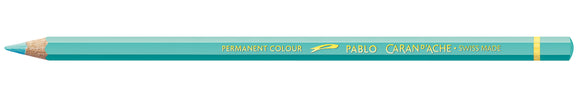 Caran d'Ache Pablo Artist Pencil 0666-181 Light Malachite Green