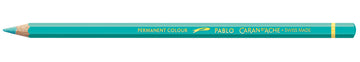 Caran d'Ache Pablo Artist Pencil 0666-191 Turquoise Green
