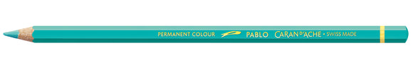 Caran d'Ache Pablo Artist Pencil 0666-191 Turquoise Green