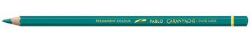 Caran d'Ache Pablo Artist Pencil 0666-195 Opaline Green