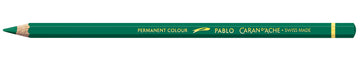 Caran d'Ache Pablo Artist Pencil 0666-200 Bluish Green