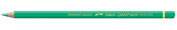 Caran d'Ache Pablo Artist Pencil 0666-201 Veronese Green
