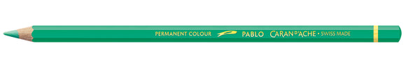 Caran d'Ache Pablo Artist Pencil 0666-201 Veronese Green