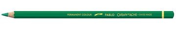 Caran d'Ache Pablo Artist Pencil 0666-210 Emerald Green