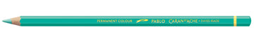 Caran d'Ache Pablo Artist Pencil 0666-211 Jade Green