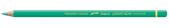 Caran d'Ache Pablo Artist Pencil 0666-215 Greyish Green