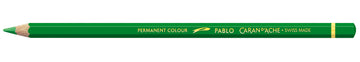Caran d'Ache Pablo Artist Pencil 0666-220 Grass Green