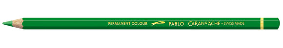 Caran d'Ache Pablo Artist Pencil 0666-220 Grass Green