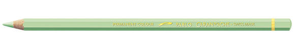 Caran d'Ache Pablo Artist Pencil 0666-221 Light Green