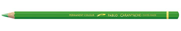 Caran d'Ache Pablo Artist Pencil 0666-230 Yellow Green