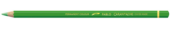 Caran d'Ache Pablo Artist Pencil 0666-230 Yellow Green