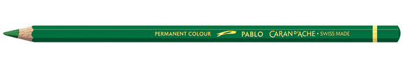 Caran d'Ache Pablo Artist Pencil 0666-239 Spruce Green