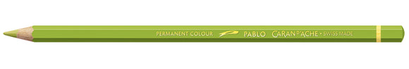 Caran d'Ache Pablo Artist Pencil 0666-245 Light Olive