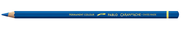 Caran d'Ache Pablo Artist Pencil 0666-260 Blue