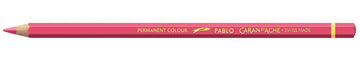 Caran d'Ache Pablo Artist Pencil 0666-270 Raspberry Red