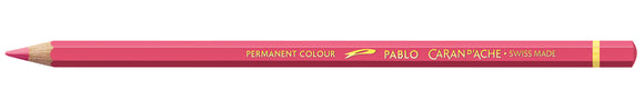 Caran d'Ache Pablo Artist Pencil 0666-270 Raspberry Red